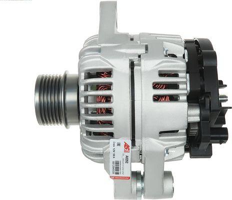 AS-PL A0252 - Generator / Alternator aaoparts.ro