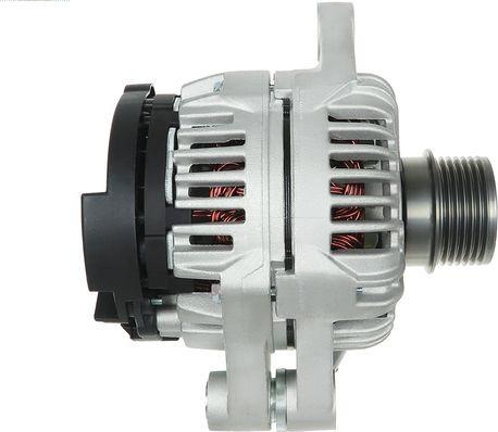 AS-PL A0252 - Generator / Alternator aaoparts.ro