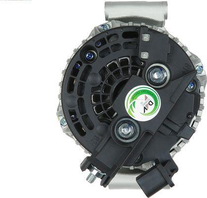 AS-PL A0267 - Generator / Alternator aaoparts.ro