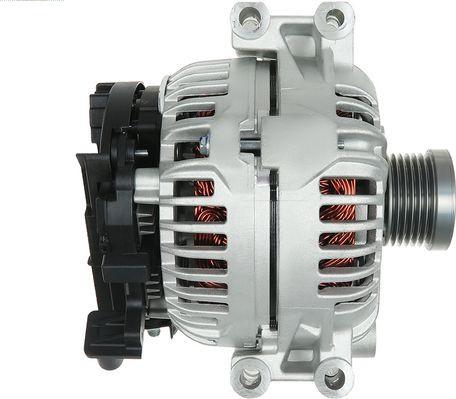 AS-PL A0267 - Generator / Alternator aaoparts.ro