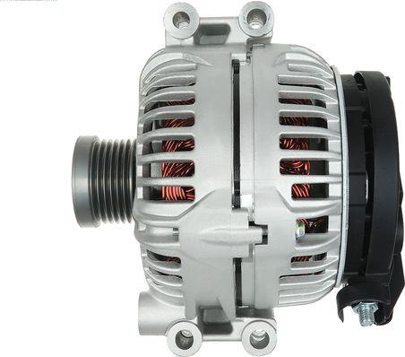 AS-PL A0267 - Generator / Alternator aaoparts.ro