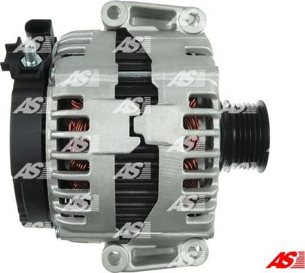 AS-PL A0214 - Generator / Alternator aaoparts.ro