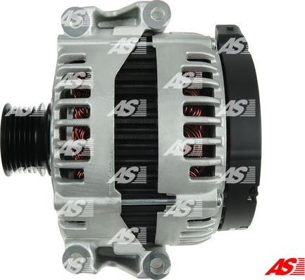 AS-PL A0214 - Generator / Alternator aaoparts.ro