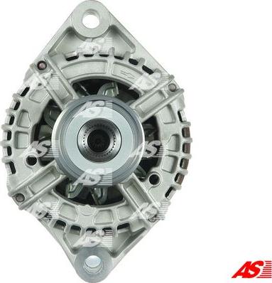 AS-PL A0215 - Generator / Alternator aaoparts.ro