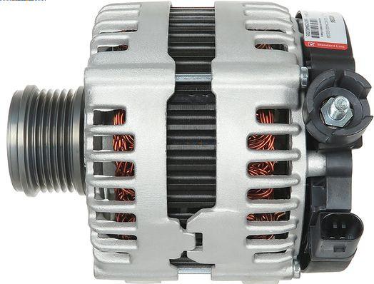 AS-PL A0284 - Generator / Alternator aaoparts.ro