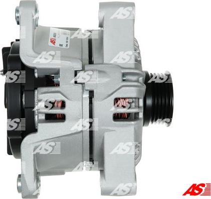 AS-PL A0236 - Generator / Alternator aaoparts.ro