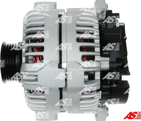 AS-PL A0236 - Generator / Alternator aaoparts.ro