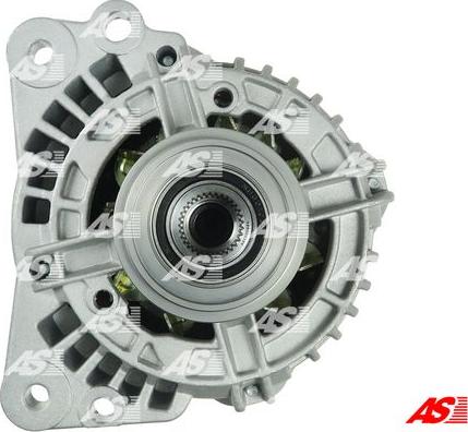 AS-PL A0233 - Generator / Alternator aaoparts.ro