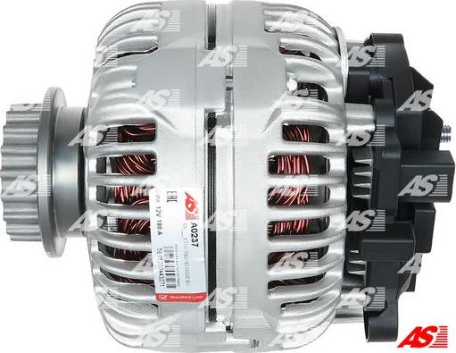 AS-PL A0237 - Generator / Alternator aaoparts.ro