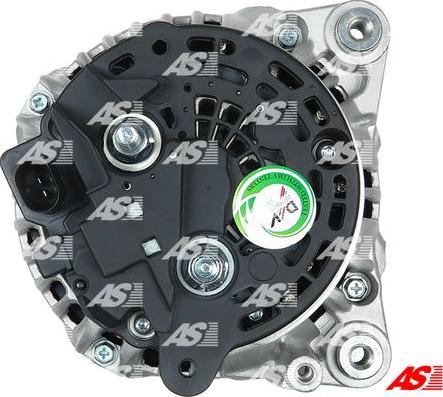 AS-PL A0237 - Generator / Alternator aaoparts.ro