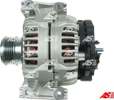 AS-PL A0229 - Generator / Alternator aaoparts.ro