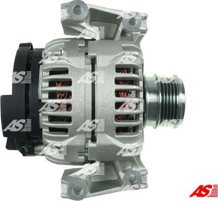 AS-PL A0229 - Generator / Alternator aaoparts.ro