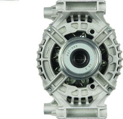 AS-PL A0229 - Generator / Alternator aaoparts.ro