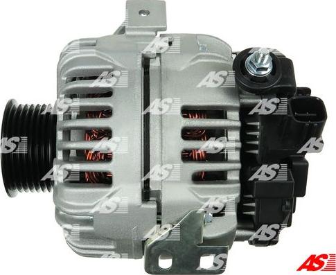 AS-PL A0224 - Generator / Alternator aaoparts.ro