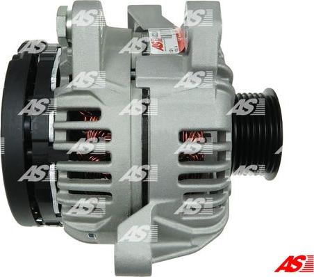 AS-PL A0224 - Generator / Alternator aaoparts.ro