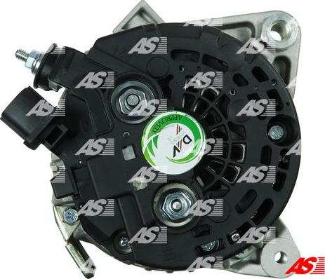 AS-PL A0224 - Generator / Alternator aaoparts.ro