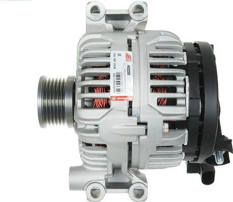 AS-PL A0220 - Generator / Alternator aaoparts.ro