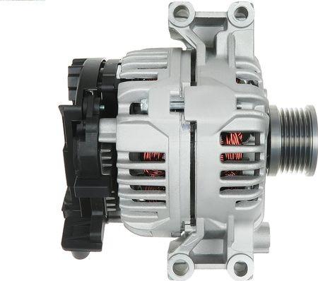 AS-PL A0220 - Generator / Alternator aaoparts.ro