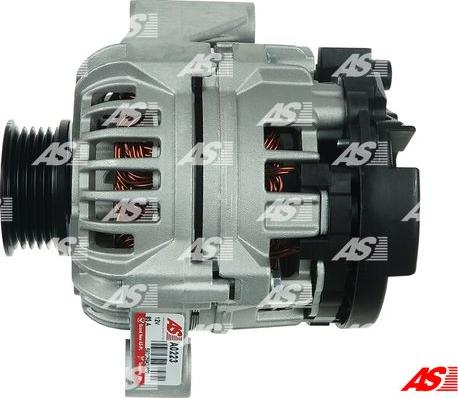 AS-PL A0223 - Generator / Alternator aaoparts.ro