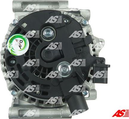 AS-PL A0222 - Generator / Alternator aaoparts.ro