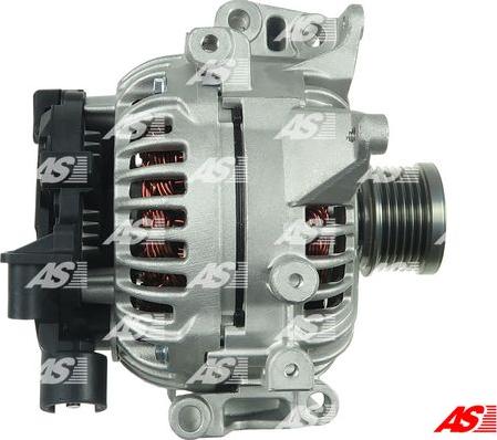 AS-PL A0222 - Generator / Alternator aaoparts.ro