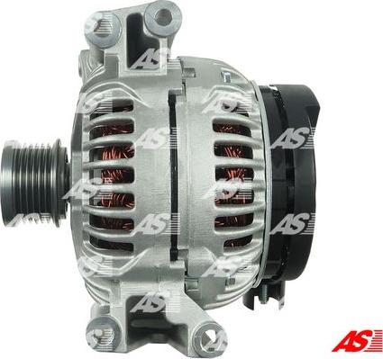 AS-PL A0222 - Generator / Alternator aaoparts.ro