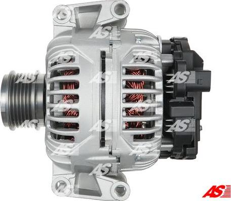 AS-PL A0271 - Generator / Alternator aaoparts.ro