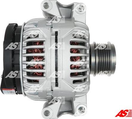 AS-PL A0271 - Generator / Alternator aaoparts.ro