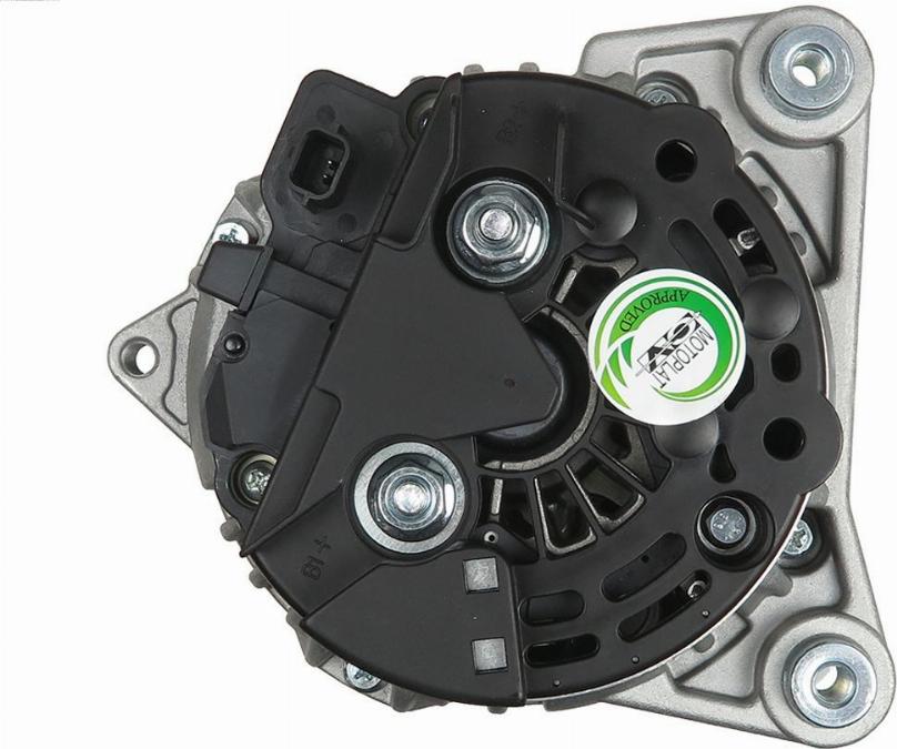 AS-PL A0278 - Generator / Alternator aaoparts.ro