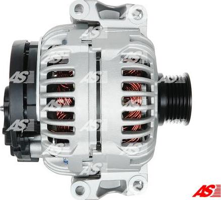 AS-PL A0277 - Generator / Alternator aaoparts.ro