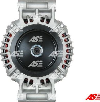 AS-PL A0764S - Generator / Alternator aaoparts.ro