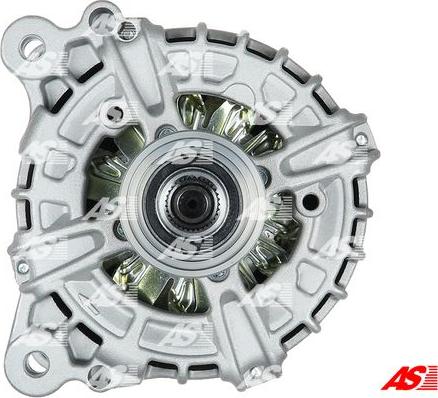 AS-PL A0701S - Generator / Alternator aaoparts.ro