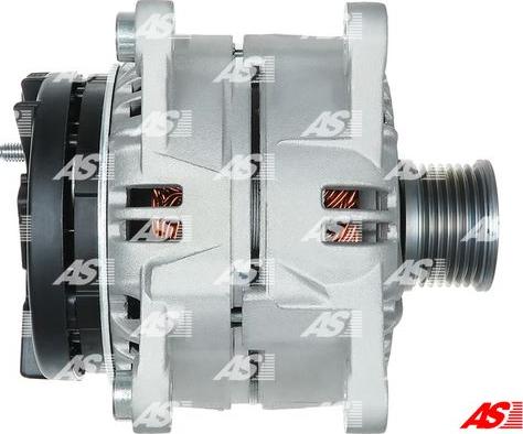 AS-PL A0736S - Generator / Alternator aaoparts.ro