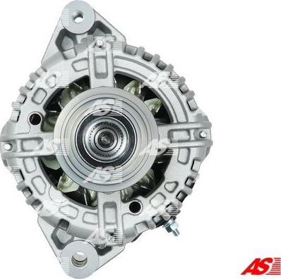 AS-PL A0738S - Generator / Alternator aaoparts.ro