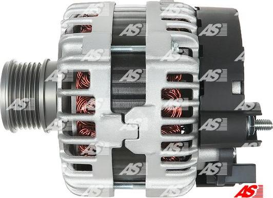 AS-PL A0771S - Generator / Alternator aaoparts.ro