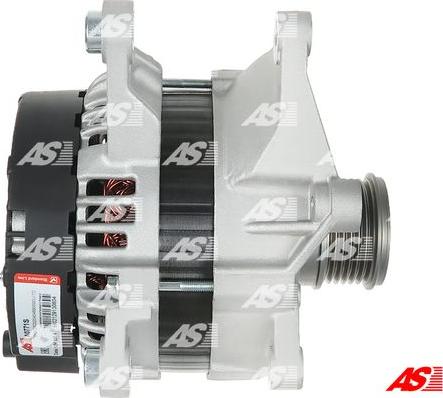 AS-PL A0771S - Generator / Alternator aaoparts.ro