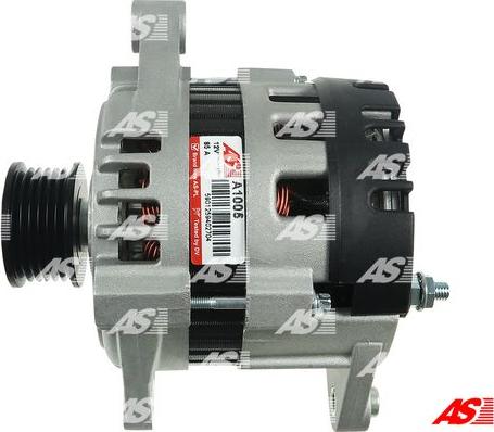 AS-PL A1005 - Generator / Alternator aaoparts.ro