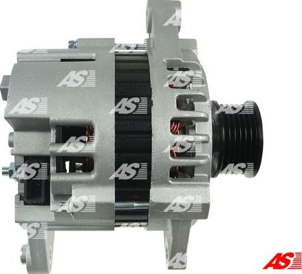 AS-PL A1005 - Generator / Alternator aaoparts.ro