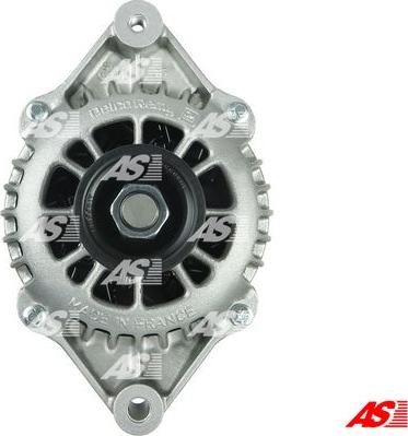 AS-PL A1001PR - Generator / Alternator aaoparts.ro