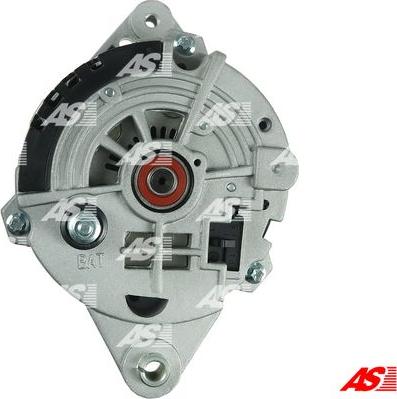 AS-PL A1002 - Generator / Alternator aaoparts.ro