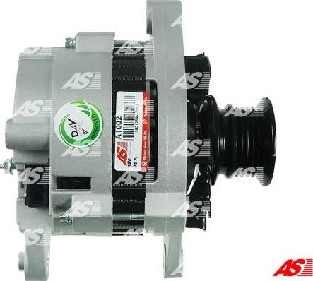 AS-PL A1002 - Generator / Alternator aaoparts.ro