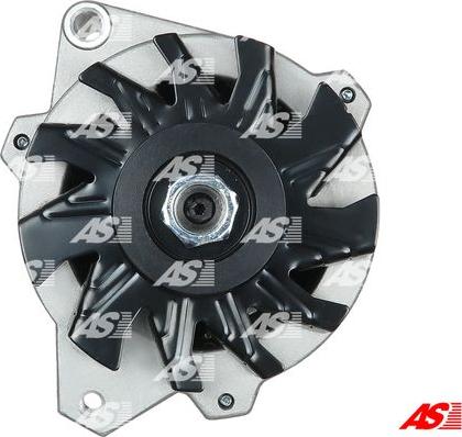 AS-PL A1007 - Generator / Alternator aaoparts.ro