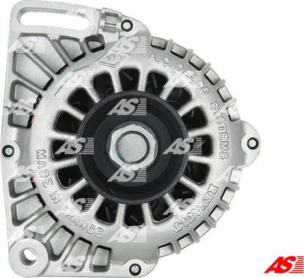 AS-PL A1014PR - Generator / Alternator aaoparts.ro