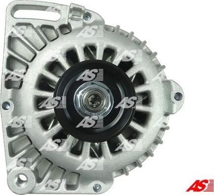 AS-PL A1014 - Generator / Alternator aaoparts.ro