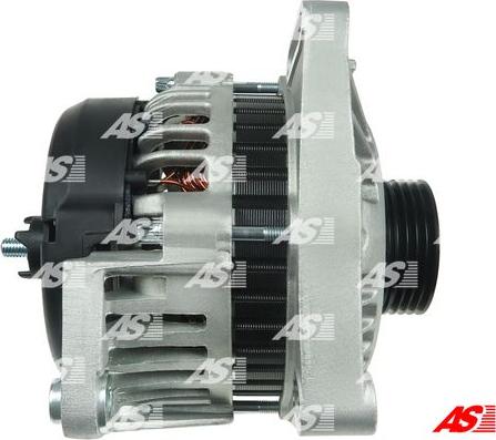 AS-PL A1014 - Generator / Alternator aaoparts.ro