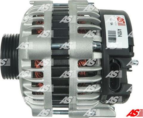 AS-PL A1014 - Generator / Alternator aaoparts.ro