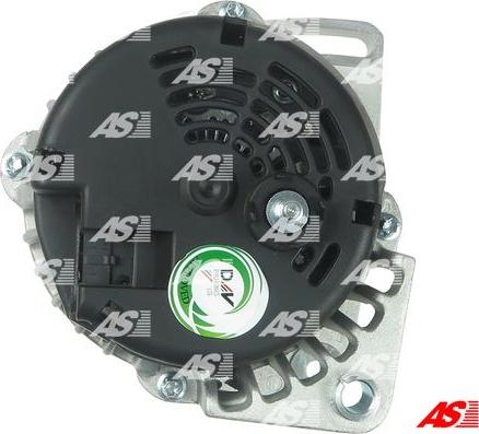 AS-PL A1014 - Generator / Alternator aaoparts.ro