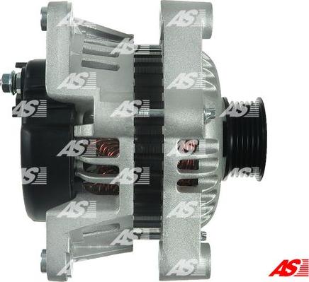 AS-PL A1012 - Generator / Alternator aaoparts.ro