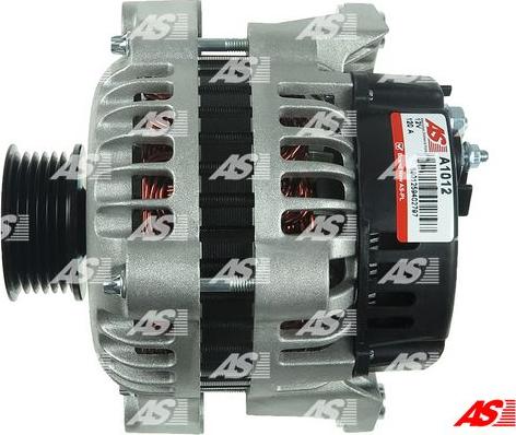 AS-PL A1012 - Generator / Alternator aaoparts.ro