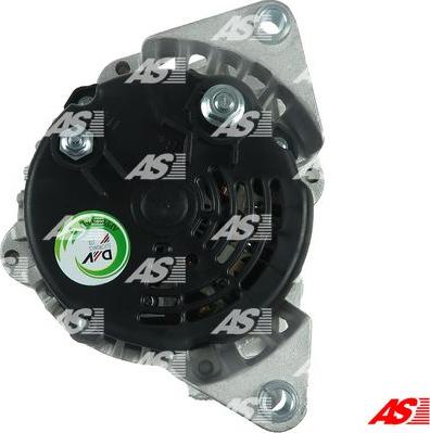 AS-PL A1012 - Generator / Alternator aaoparts.ro